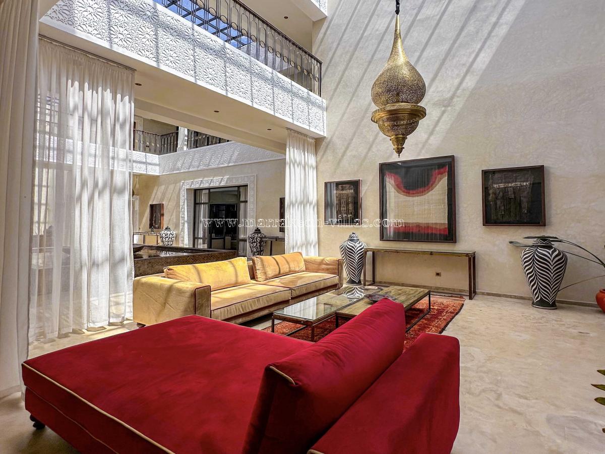 Villa Marrakech REF: ALDS