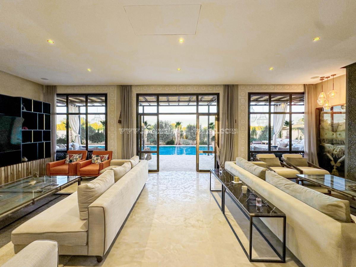 Villa Marrakech REF: ALDS