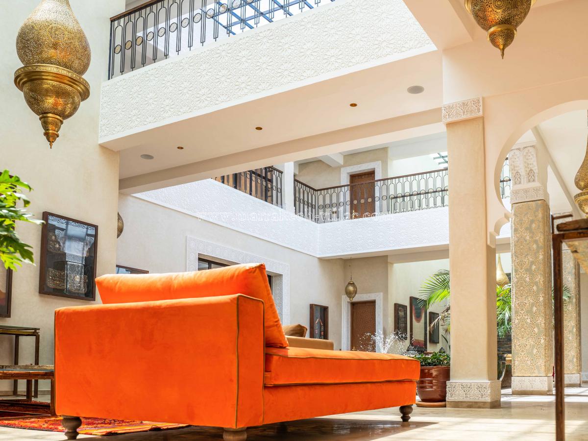 Villa Marrakech REF: ALDS