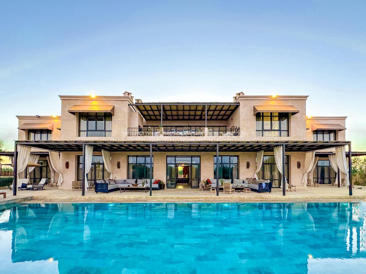 Villa Marrakech REF: ALDS