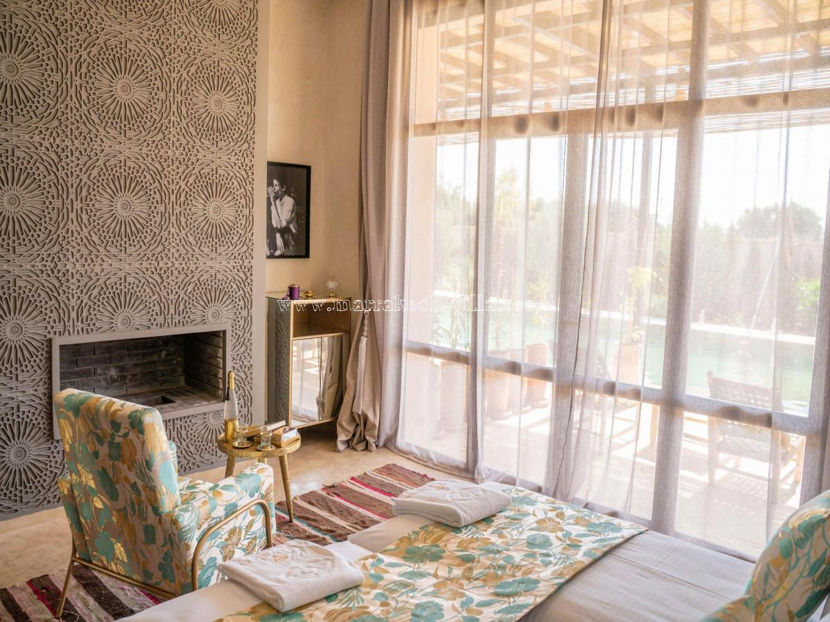 Villa Marrakech REF: ALDS