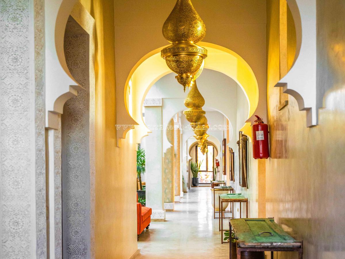 Villa Marrakech REF: ALDS
