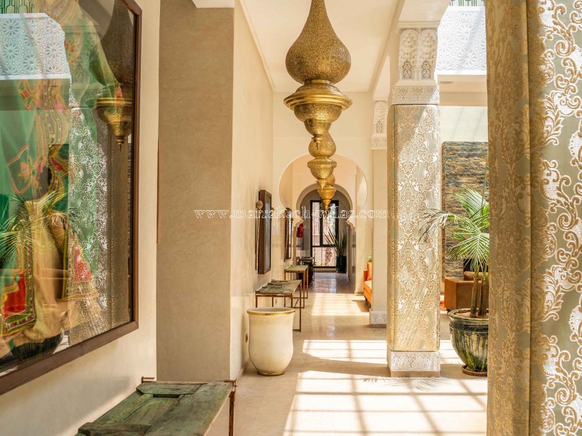 Villa Marrakech REF: ALDS