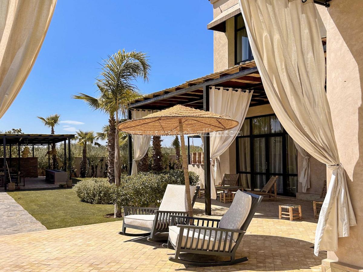 Villa Marrakech REF: ALDS