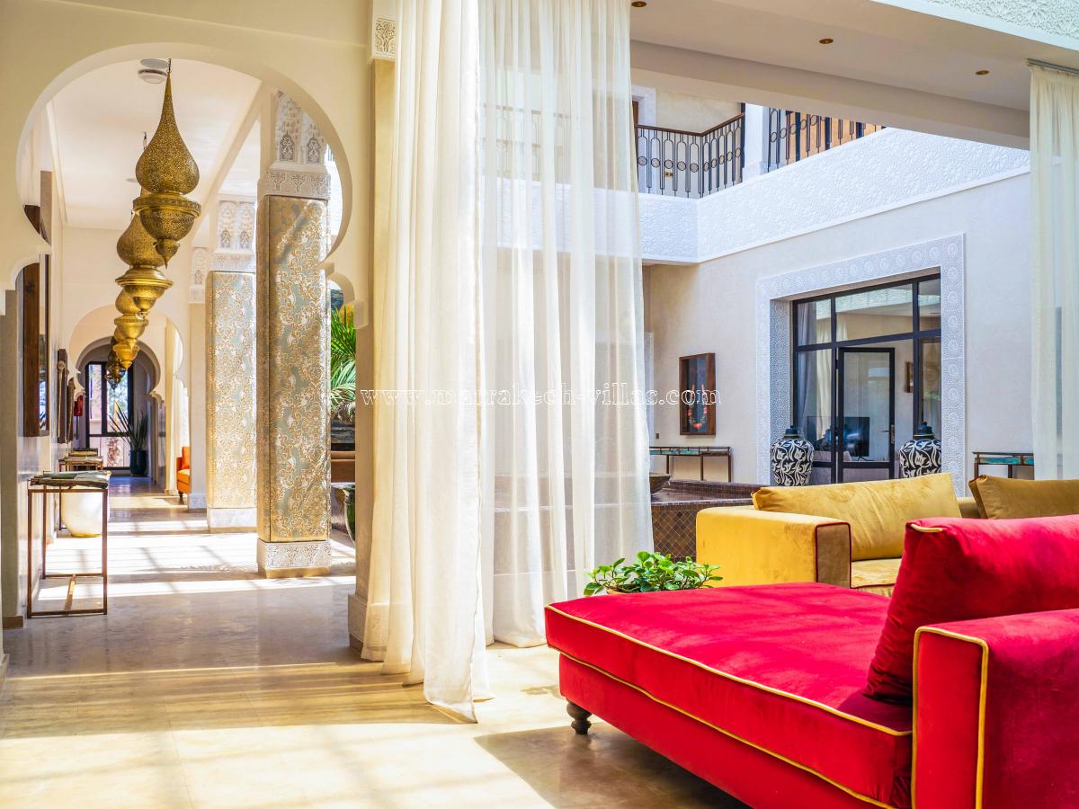 Villa Marrakech REF: ALDS