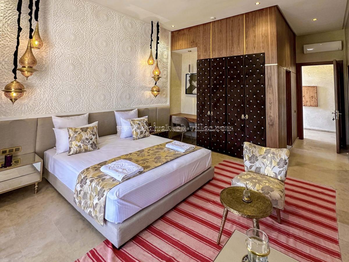Villa Marrakech REF: ALDS