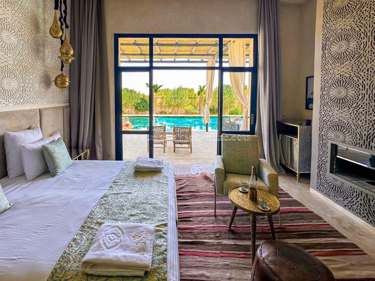 Villa Marrakech REF: ALDS