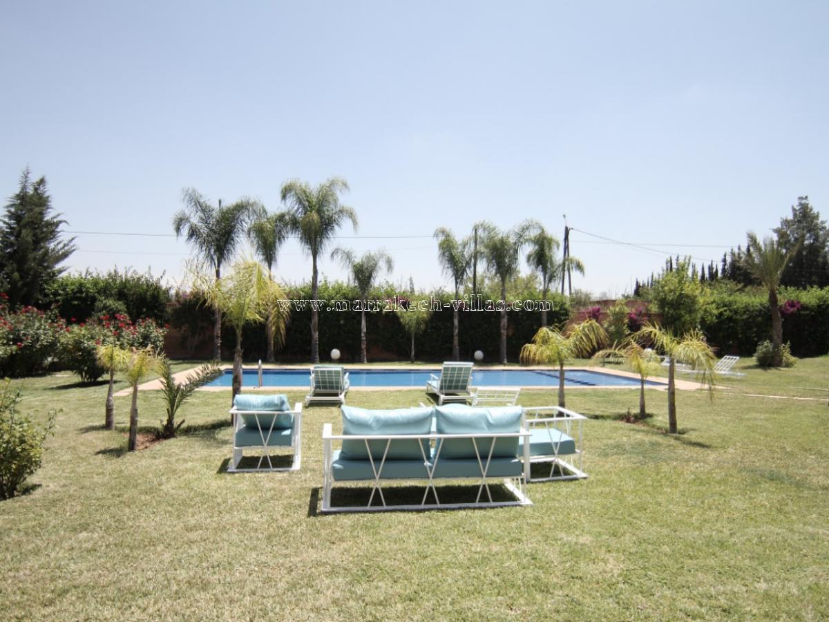 Villa Marrakech REF: RED4