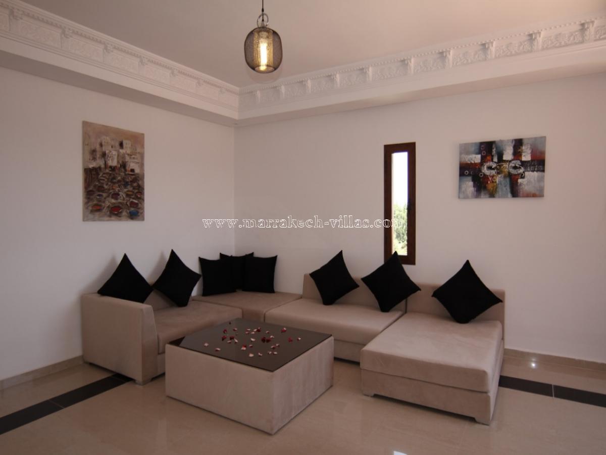 Villa Marrakech REF: RED4