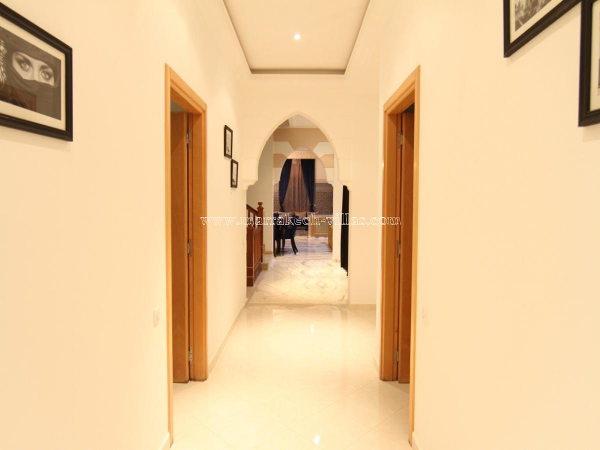 Villa Marrakech REF: RED4