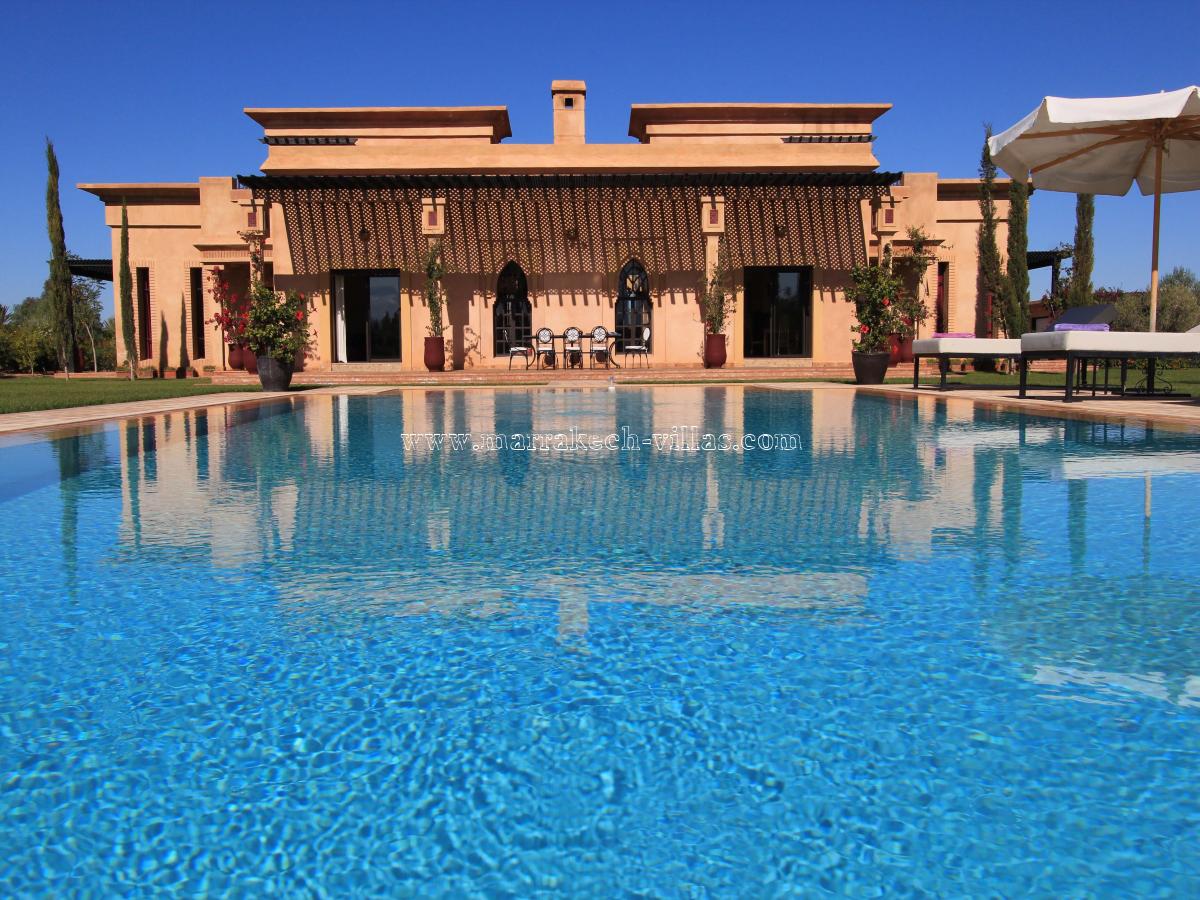 Villa Marrakech REF: ENZ4