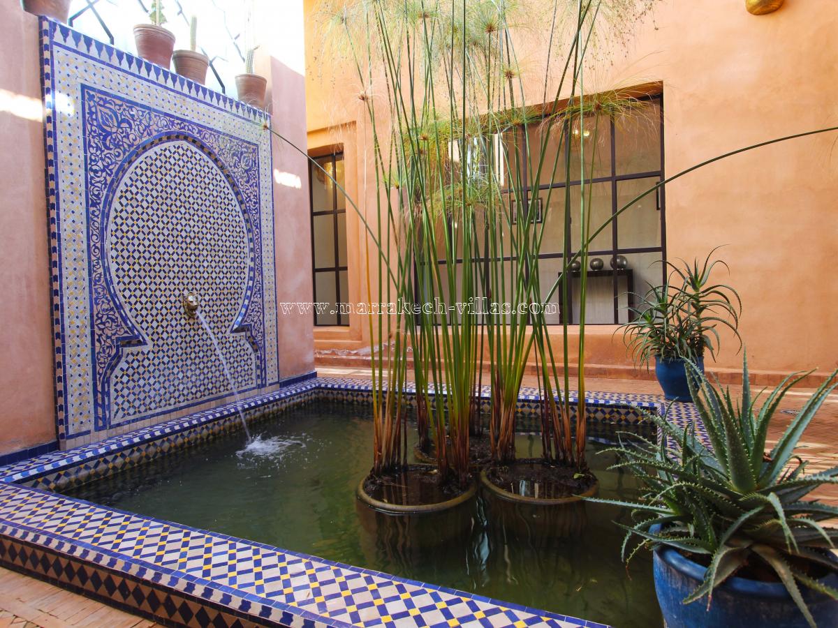 Villa Marrakech REF: ENZ4