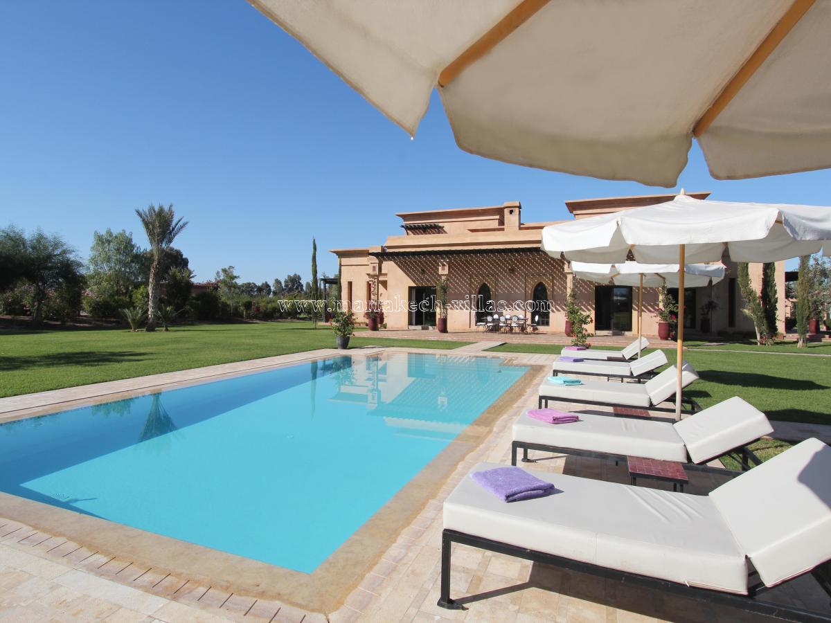 Villa Marrakech REF: ENZ4