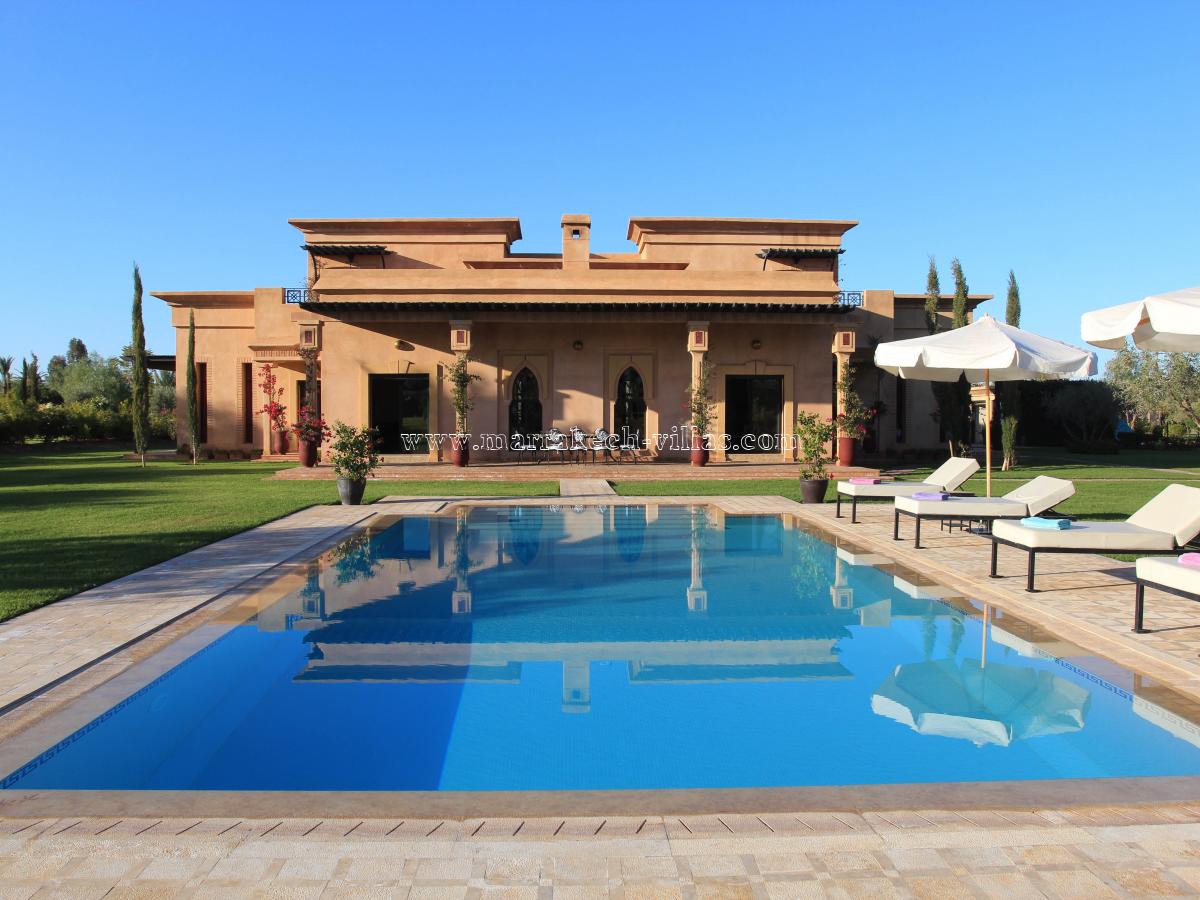Villa Marrakech REF: ENZ4