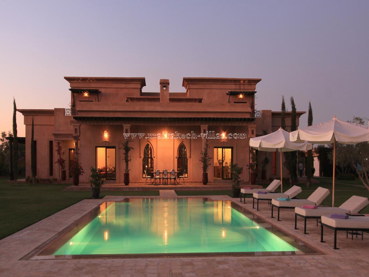 Villa Marrakech REF: ENZ4