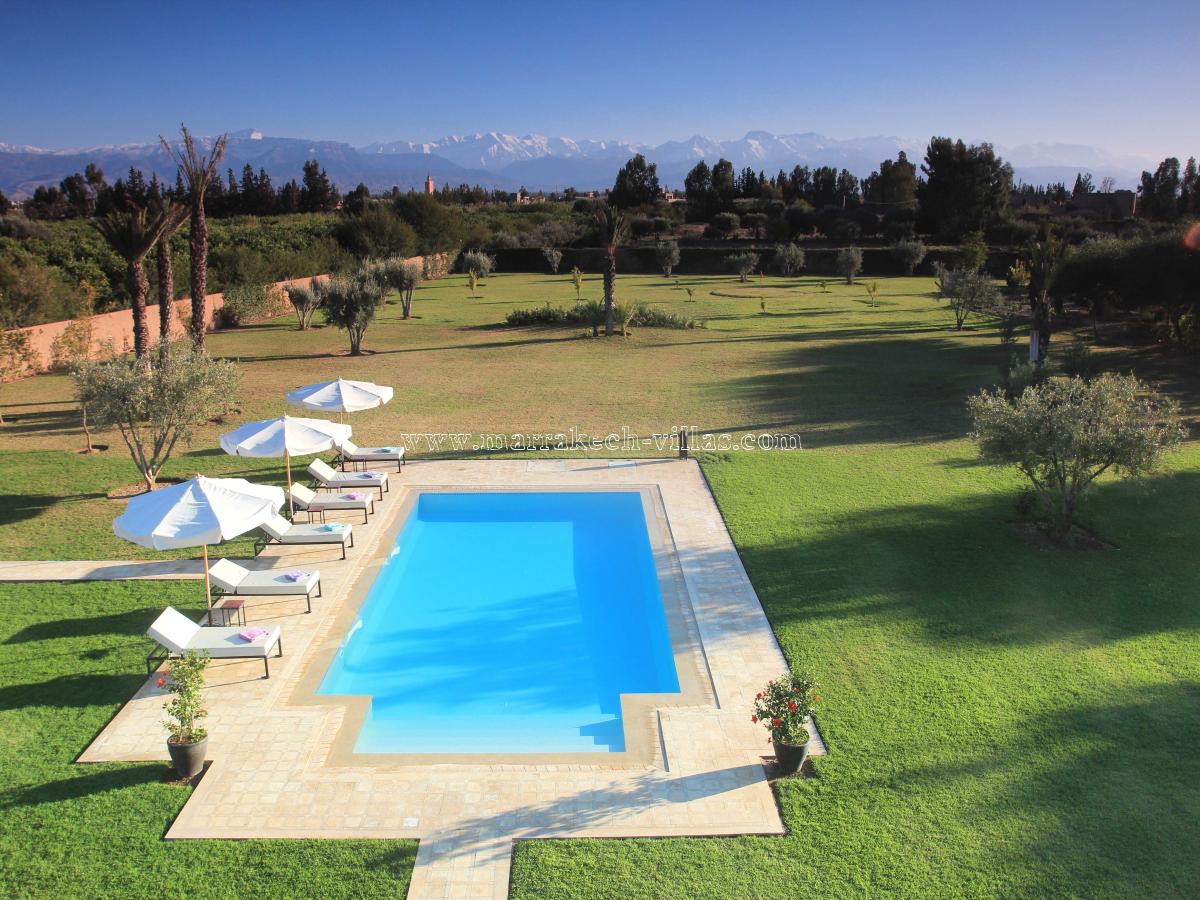 Villa Marrakech REF: ENZ4