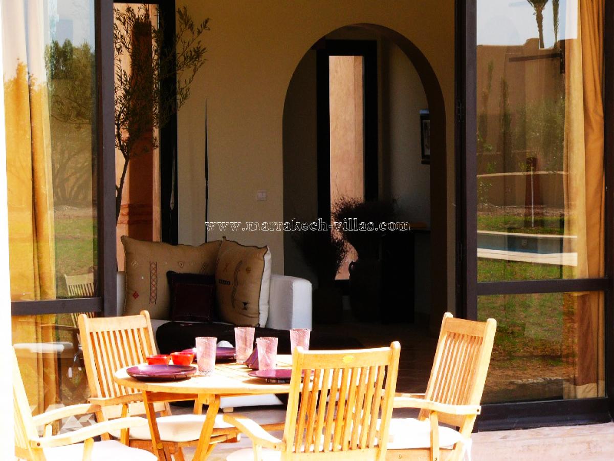 Villa Marrakech REF: BAT4