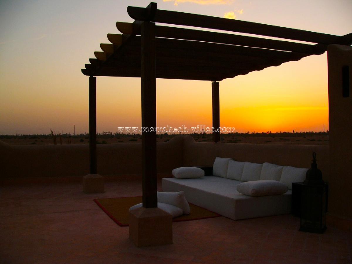 Villa Marrakech REF: BAT4