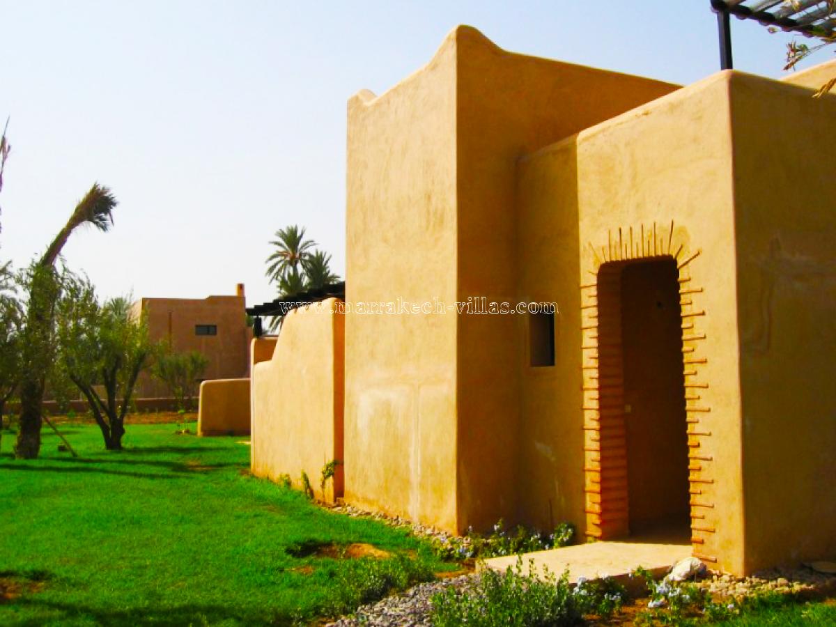 Villa Marrakech REF: BAT4