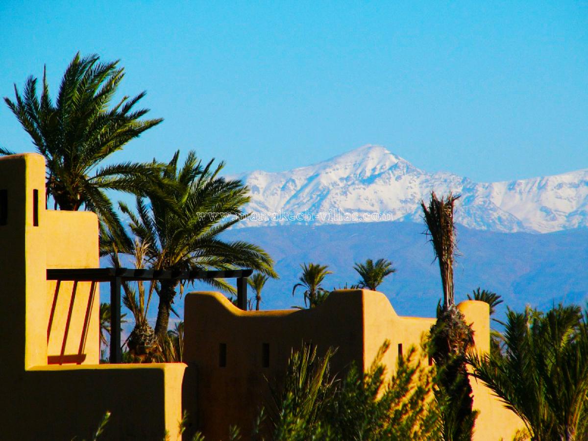 Villa Marrakech REF: BAT4