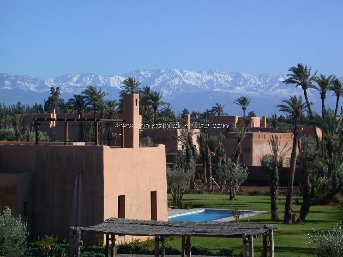 Villa Marrakech REF: BAT4