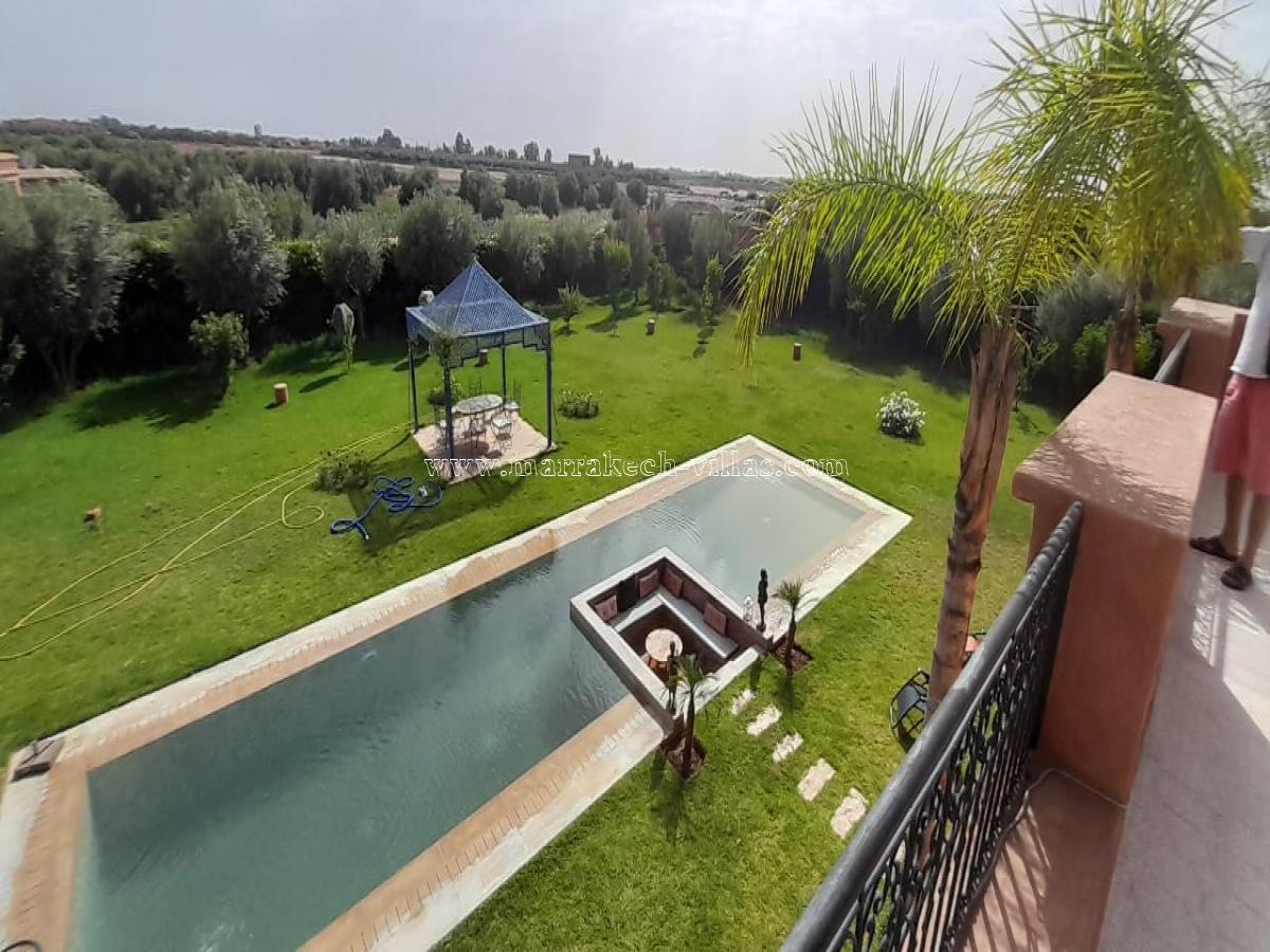 Villa Marrakech REF: SIM4