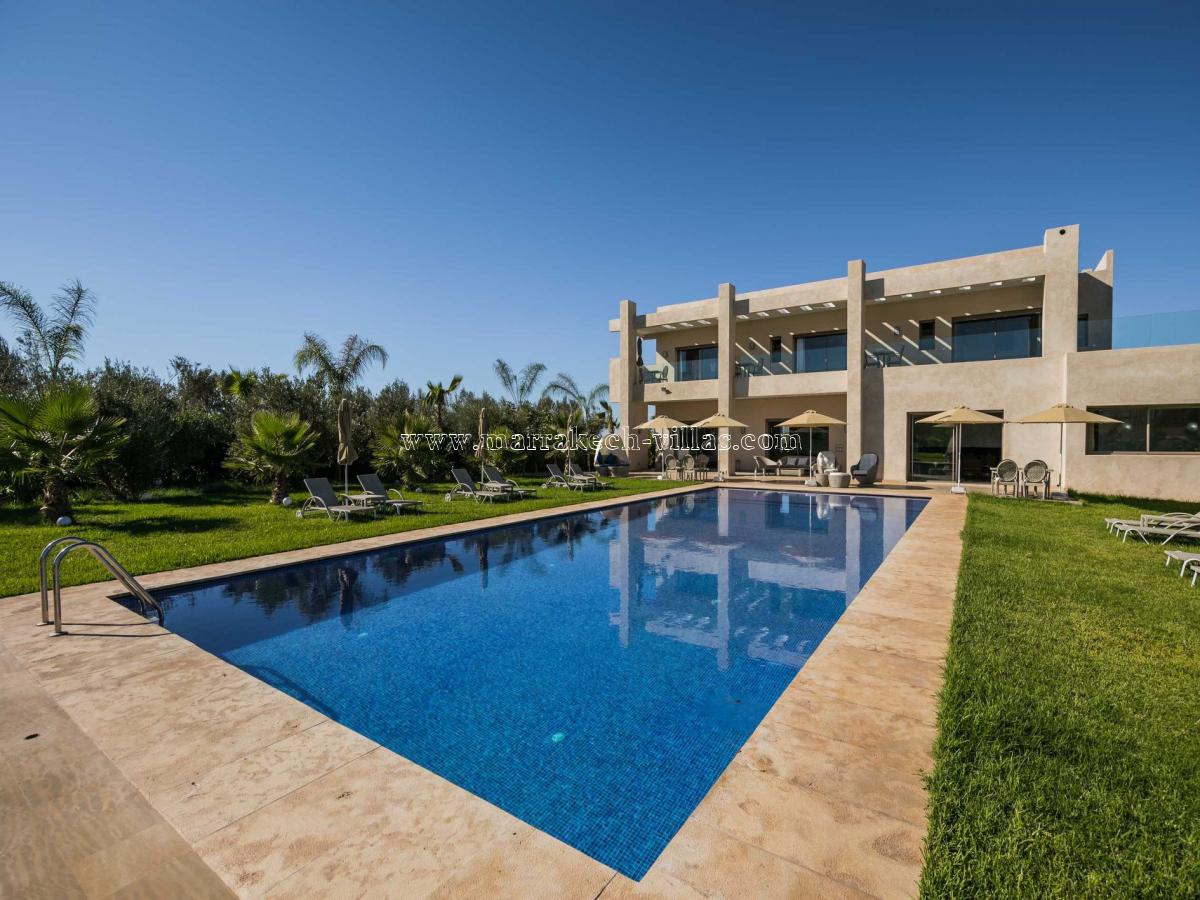 Villa Marrakech REF: MTPC