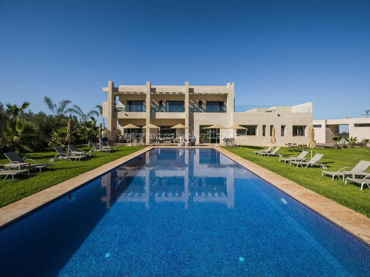 Villa Marrakech REF: MTPC