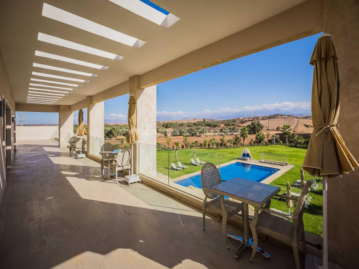 Villa Marrakech REF: MTPC