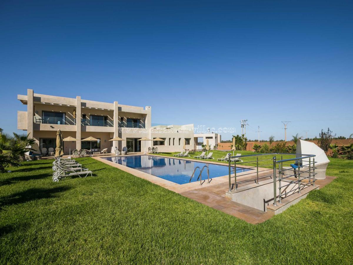 Villa Marrakech REF: MTPC