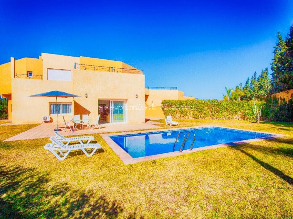 Villa Marrakech REF: RED3