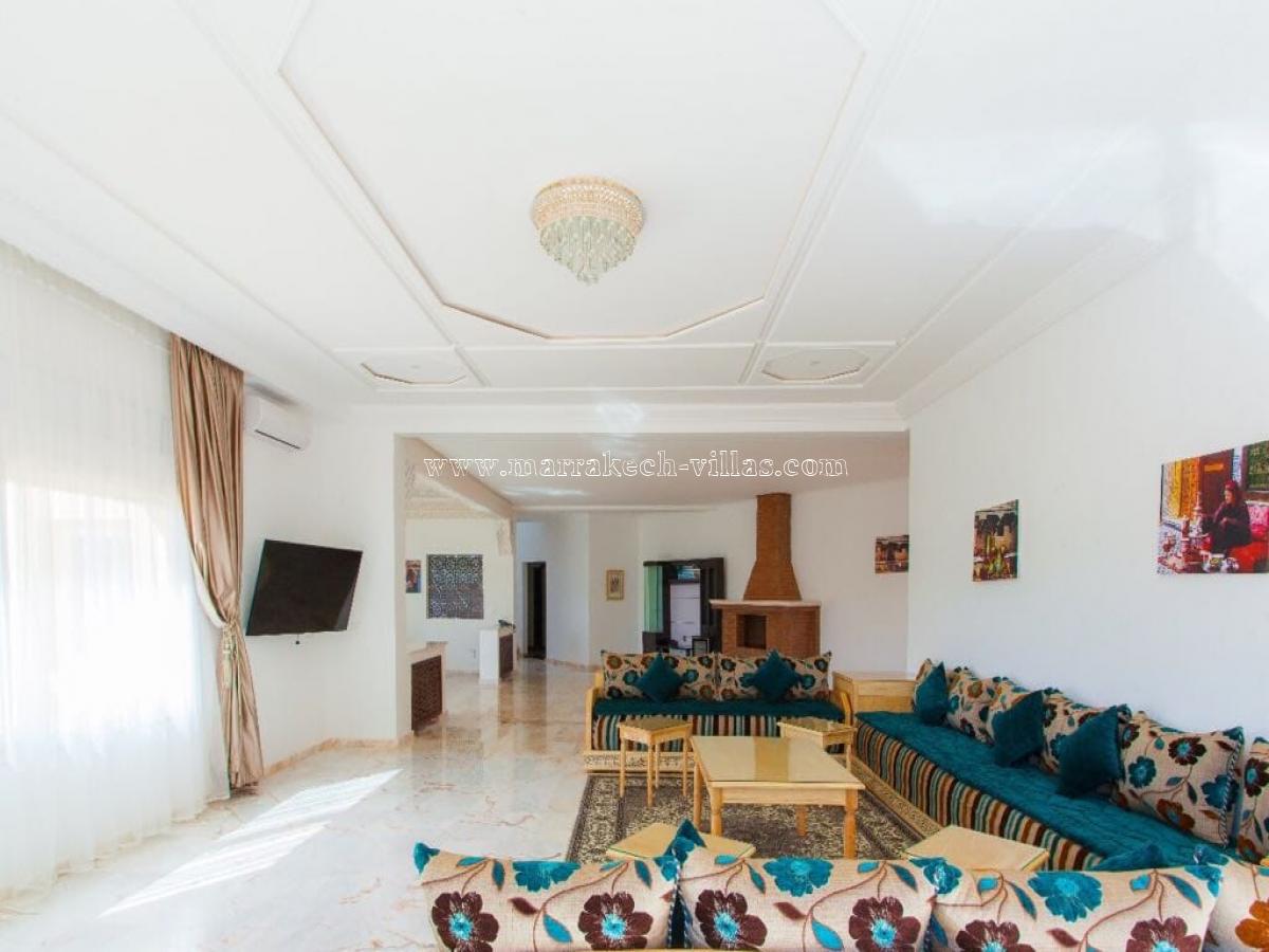 Villa Marrakech REF: RED3