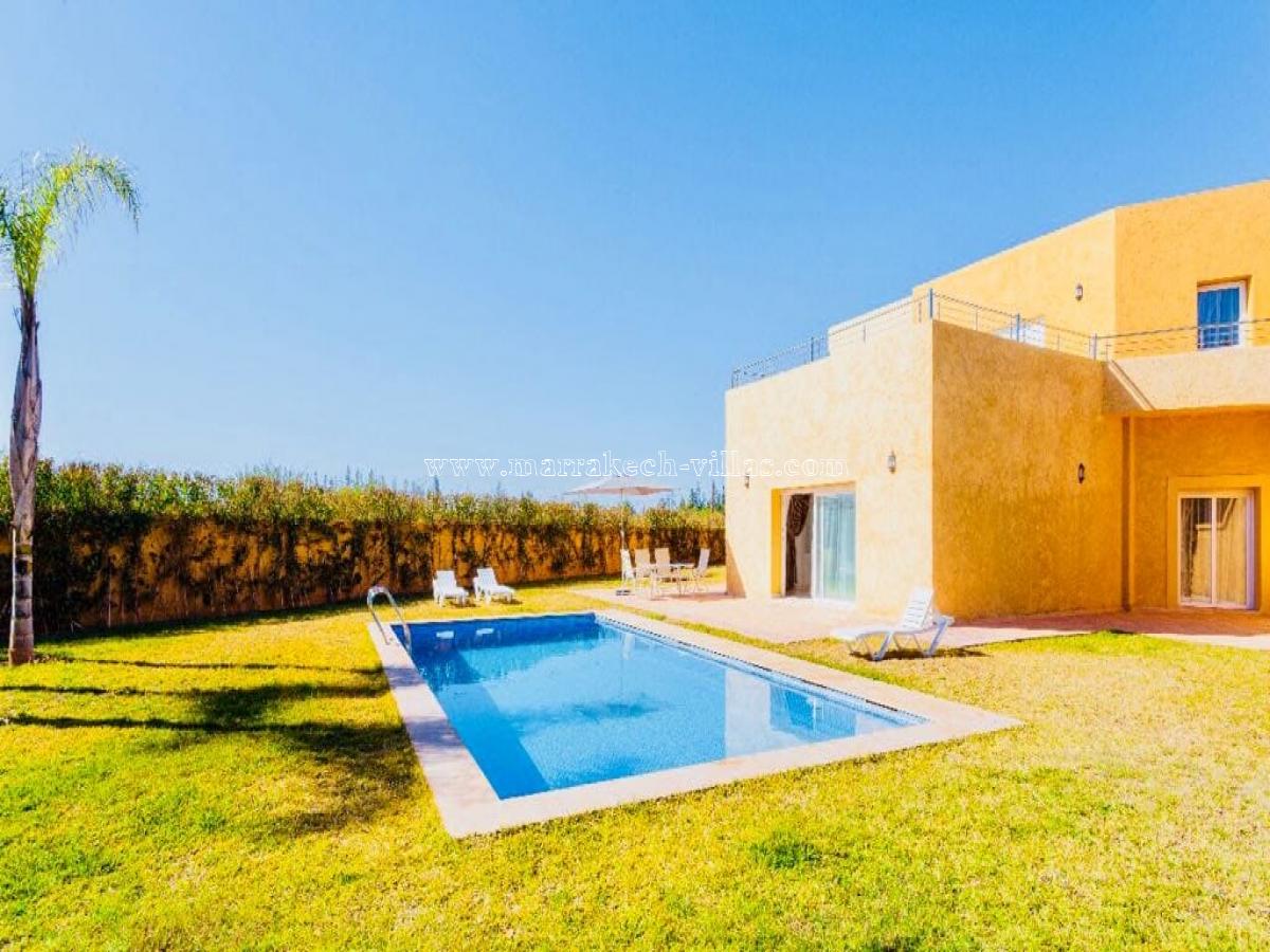 Villa Marrakech REF: RED3