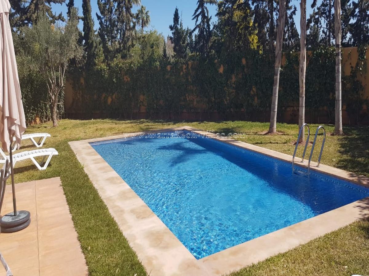 Villa Marrakech REF: RED3