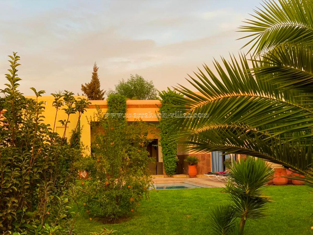 Villa Marrakech REF: APGD