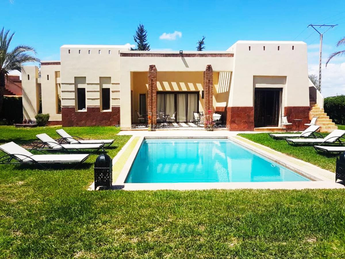Villa Marrakech REF: APGD