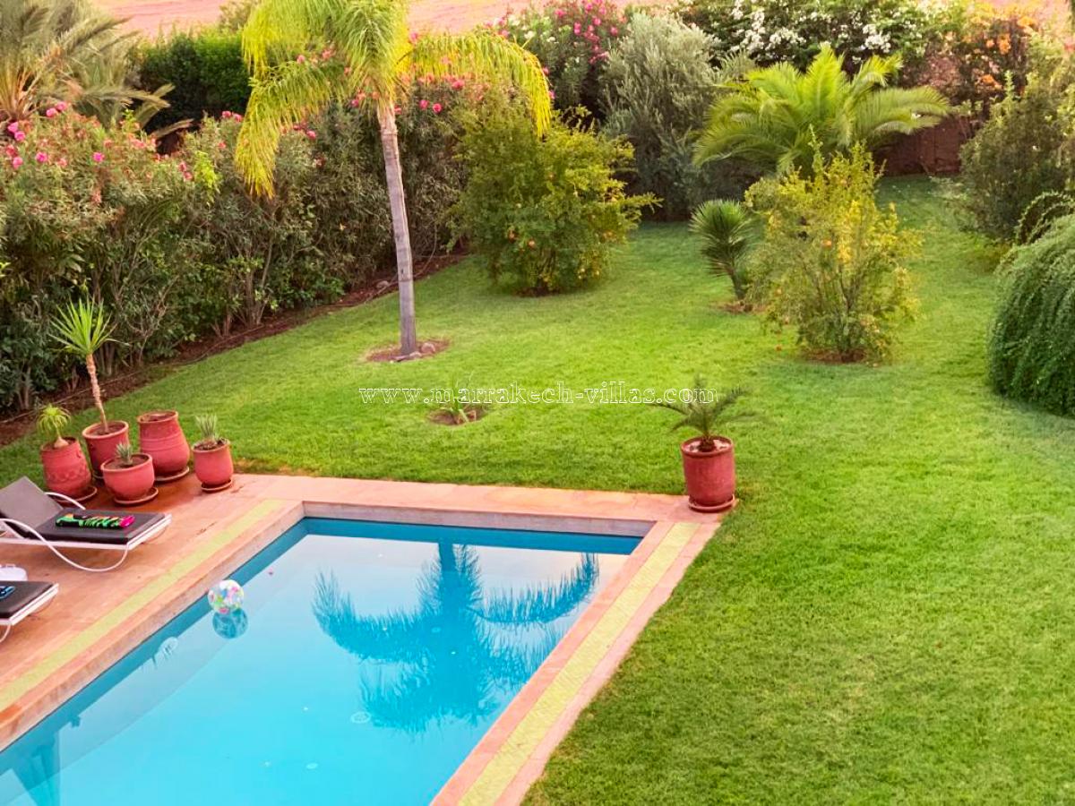 Villa Marrakech REF: APGD