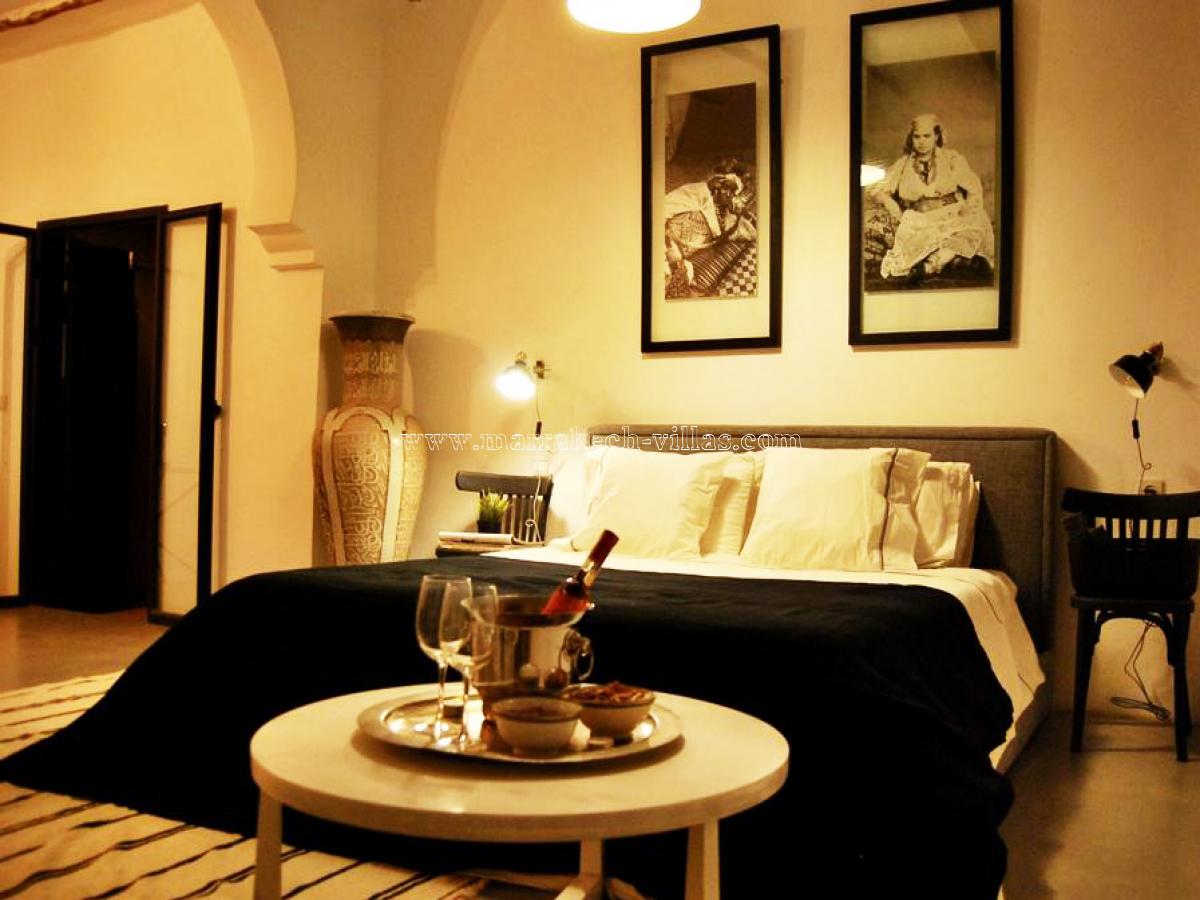 Villa Marrakech REF: RTMO