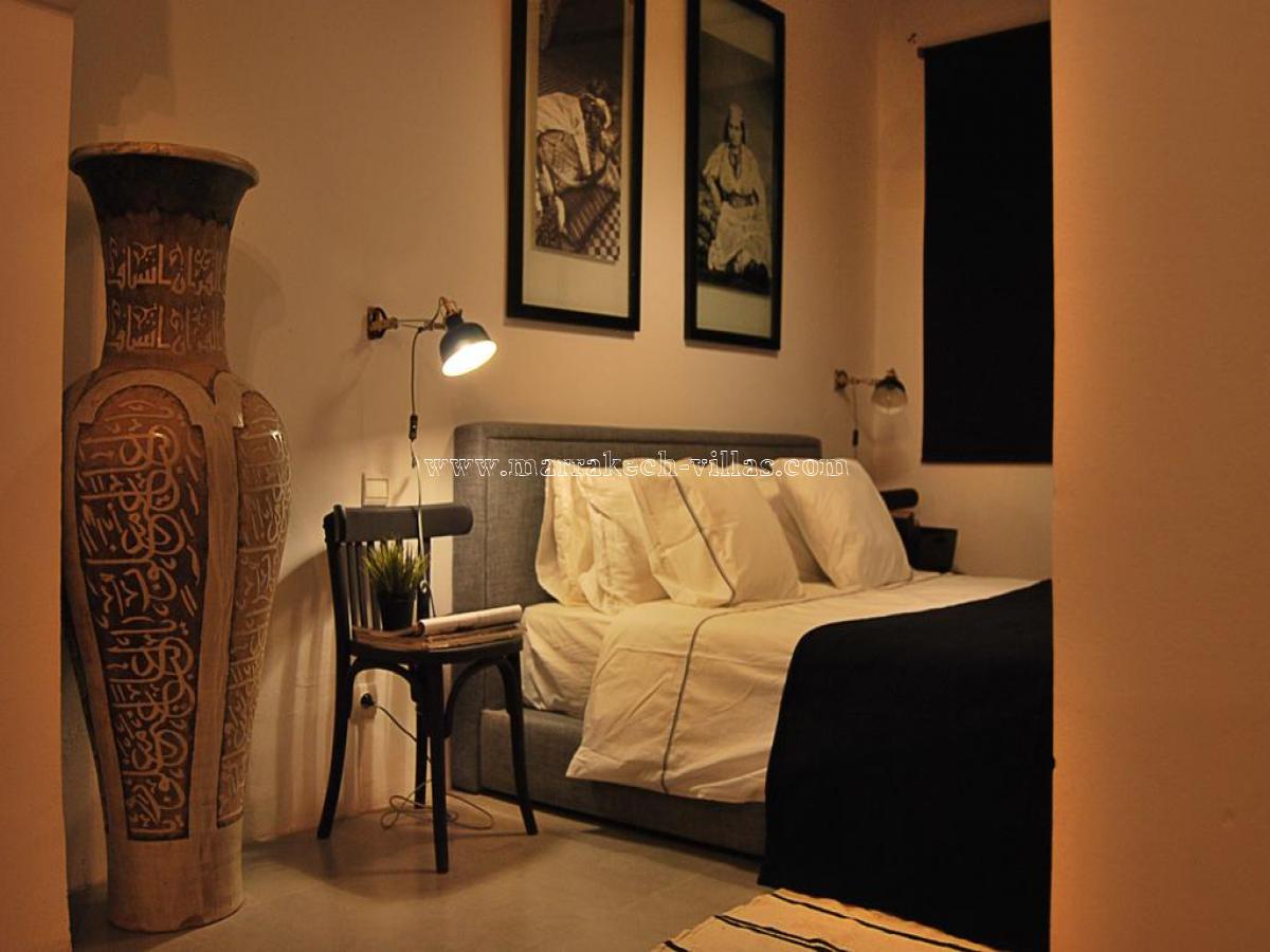 Villa Marrakech REF: RTMO