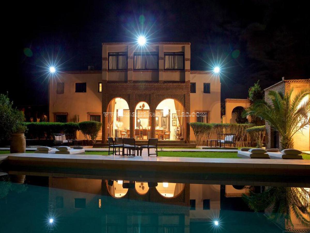 Villa Marrakech REF: RTMO