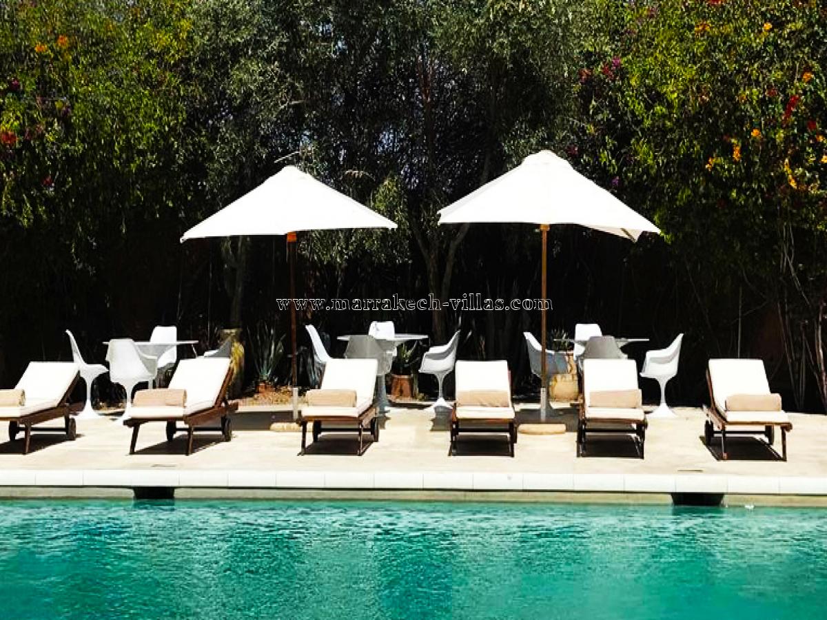 Villa Marrakech REF: RTMO