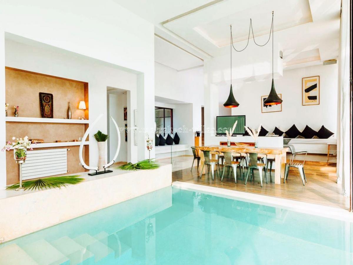 Villa Marrakech REF: DSYG