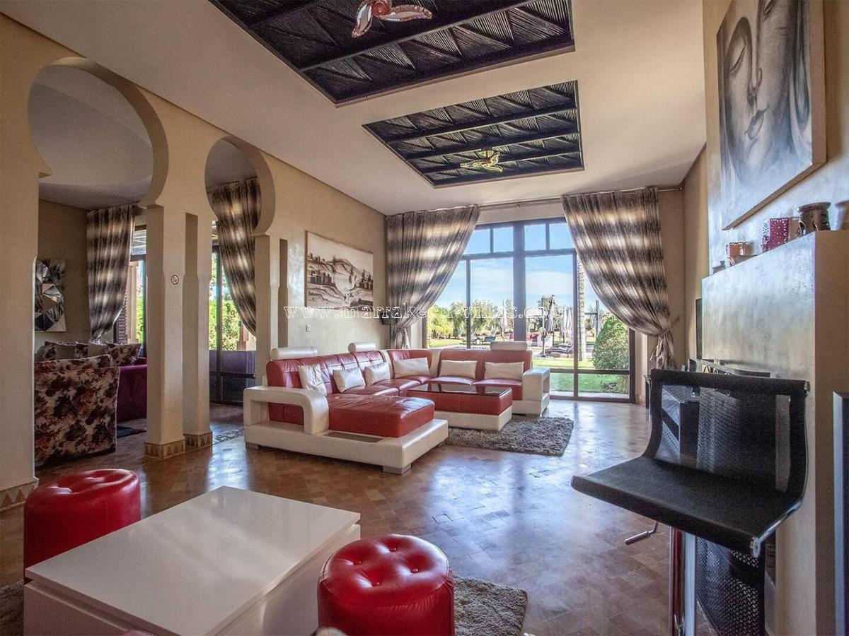 Villa Marrakech REF: SHVJ