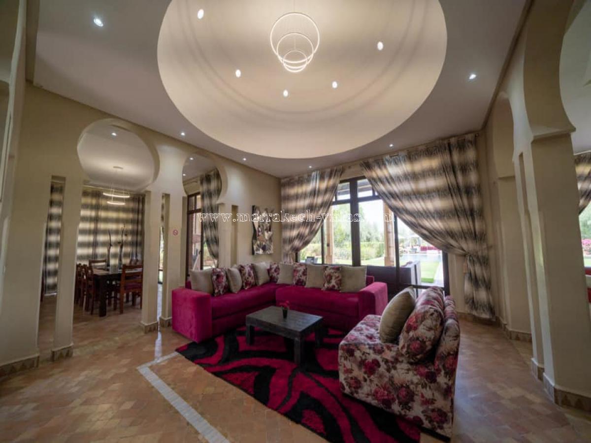 Villa Marrakech REF: SHVJ