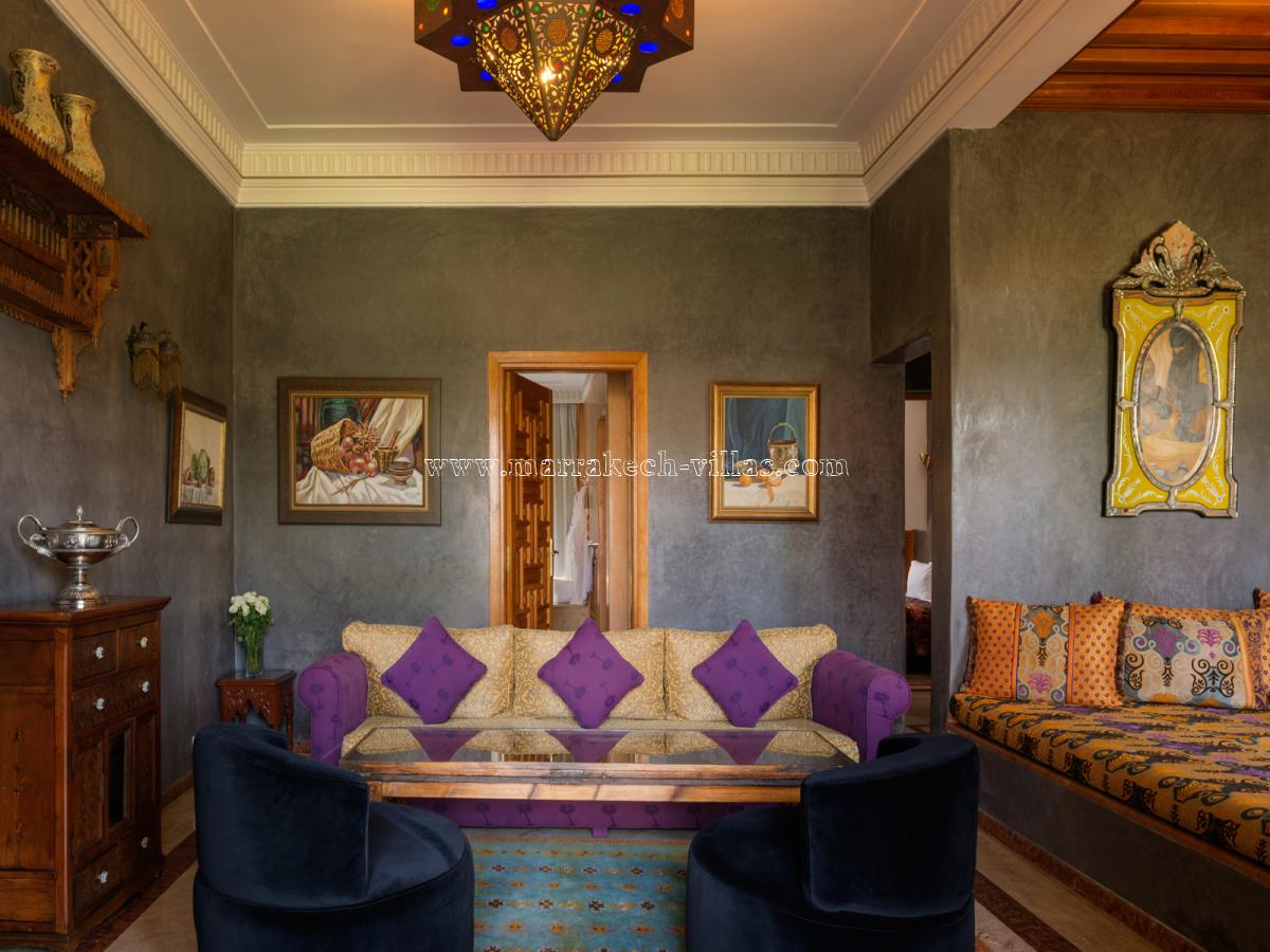 Villa Marrakech REF: PHDI