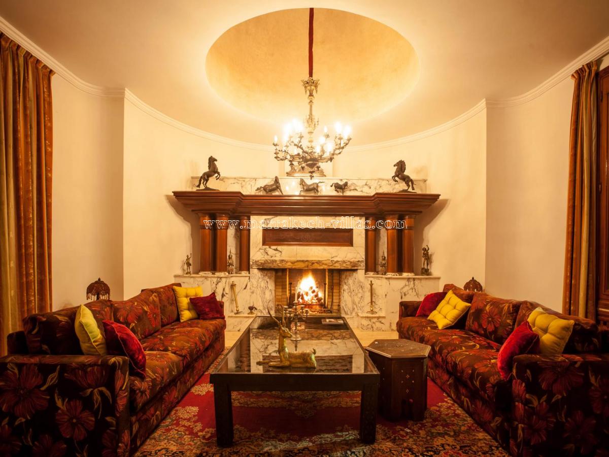 Villa Marrakech REF: PHDI