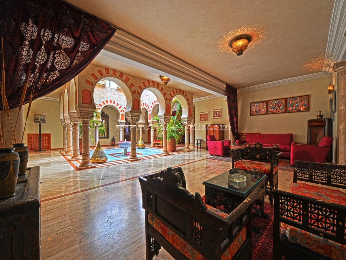Villa Marrakech REF: PHDI