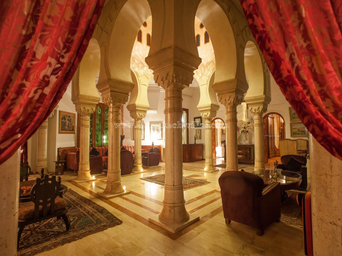 Villa Marrakech REF: PHDI