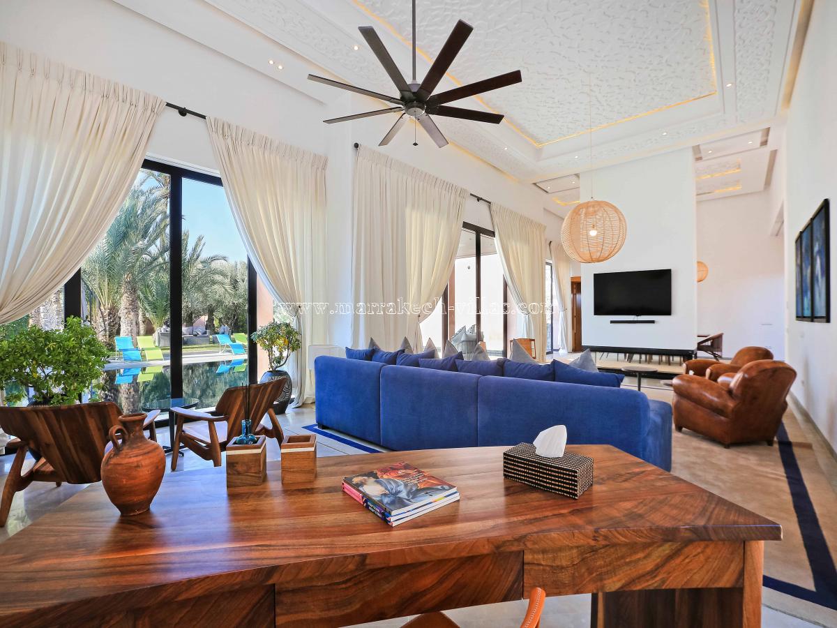 Villa Marrakech REF: ALI5