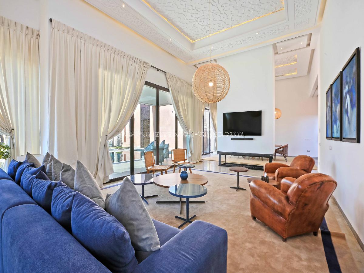 Villa Marrakech REF: ALI5